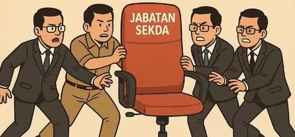 Masuk Tahap Krusial: Empat Kandidat Bersaing Rebut Jabatan Sekda OKU Setelah Ikut Uji Kompetensi