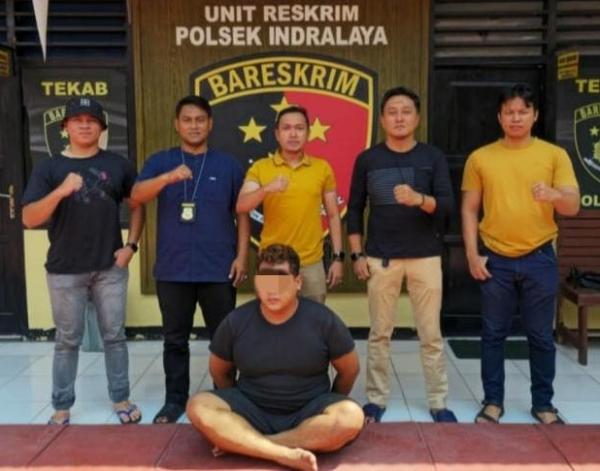 Mekanik Diduga Gelapkan Sparepart Bengkel, Polisi Bergerak Cepat Amankan Pelaku di Polsek Indralaya