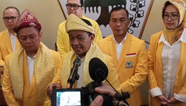 Menteri ESDM Bahlil Soroti Ketimpangan Pengelolaan SDA, Dorong Daerah Penghasil Energi Nikmati Manfaat Ekonomi