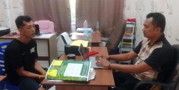 Modus Kasih Uang dan HP, Paman di Ogan Ilir Cabuli dan Bawa Kabur Keponakan ke Batam