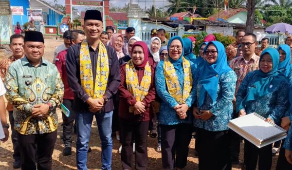 Momentum Tunjukkan Desa Maju dan Inovatif, Desa Makarti Tama Wakili OKU di Lomba Desa Tingkat Provinsi Sumsel