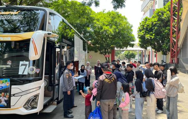 Mudik Gratis Lebaran 2026: 7 Bus dan 2 Speedboat Disiapkan Pemkab Musi Banyuasin untuk Jemput Mahasiswa di Perantauan