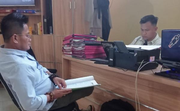 Oknum Kades di OKI Diduga Manipulasi Daftar Penerima Plasma Sawit, LSM Puskokatra Lapor ke Polisi hingga Kejagung