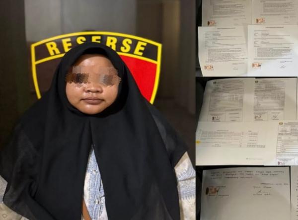 Oknum PNS di Prabumulih Diduga Terlibat Penipuan Rp620 Juta, AN Jadi Tersangka dan Ditahan Polisi