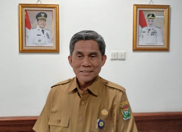 Optimalkan Pelayanan Kesehatan, Kebutuhan Dokter Spesialis di RSUD Rabain Muara Enim Hampir Terpenuhi