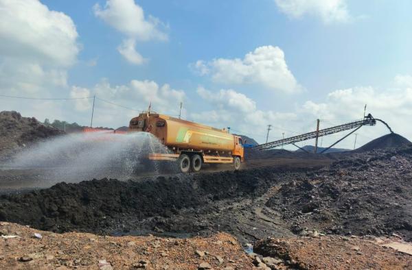 PT SLR Terus Berbenah: Kurangi Volume Batubara di Intermediate Stockpile KM 36, Ini Tujuannya