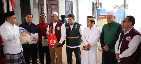 PWNU dan HIPMI Syariah Sumsel Peduli: Gelar Gebyar Maulid Nabi Termasuk Khitanan Gratis