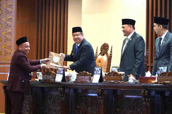 Pansus DPRD Sumsel Temukan Potensi Peningkatan PAD Sumsel