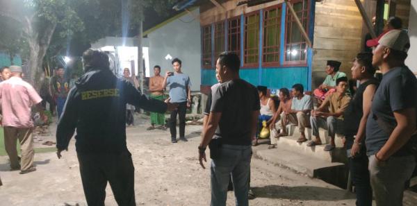 Pelaku Diduga Mantan Anggota BPD, Dendam Lama Diduga Jadi Motif Penusukan Kades Talang Aur