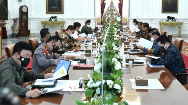 Pemerintah Kembali Gencarkan Vaksinasi Dosis Ketiga