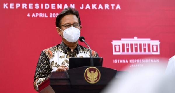 Pemerintah Terus Pantau Perkembangan Varian Covid-19