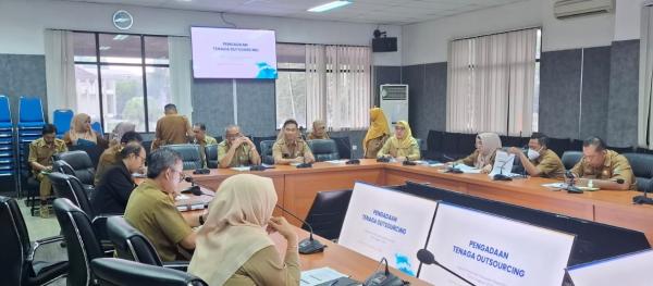 Pemkab Muara Enim Siapkan Rekrutmen Tenaga Outsourcing 2026, Prioritaskan Petugas Keamanan dan Kebersihan