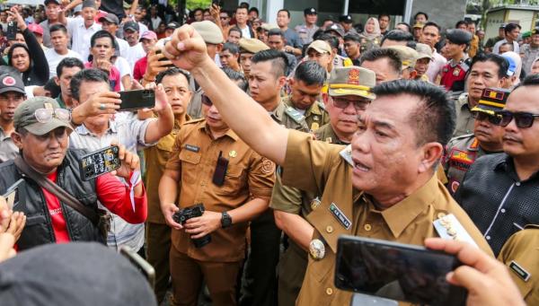 Pemkab dan DPRD Kompak Perjuangkan Legalisasi Penyulingan Minyak Tradisional di Muba