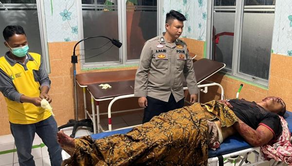 Pemuda Tewas Dikeroyok Satu Keluarga, Satu Pelaku Diamankan, Dua Lainnya Buron