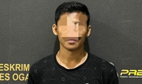 Pemuda di Ogan Ilir Diduga Hendak Lakukan Kekerasan Seksual, Korban Alami Luka dan Pelaku Diamankan Polisi