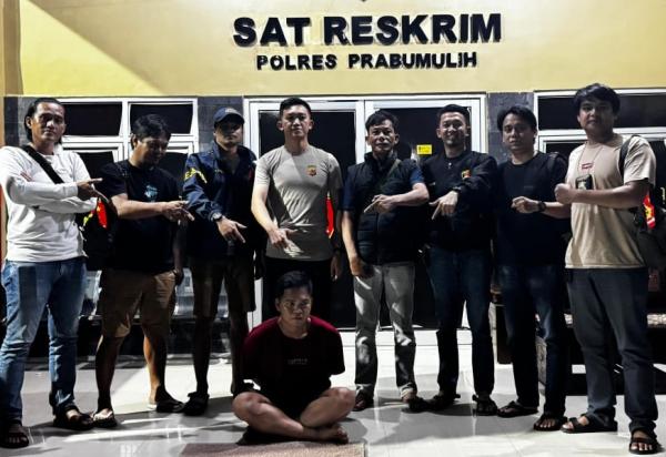 Pencuri Sapi Lintas Kabupaten Ditangkap Setelah 10 Bulan Buron, Polisi: Ancaman Hukuman 7 Tahun Penjara