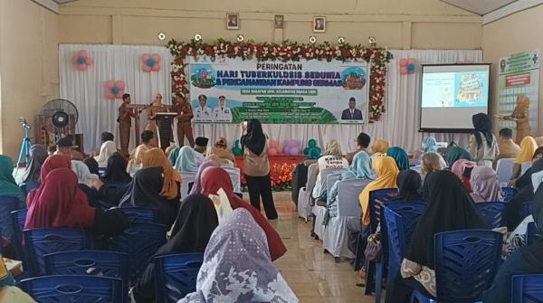 Penemuan Kasus Tuberkulosis di Muara Enim Meningkat, Pemkab Intensifkan Upaya Eliminasi TB 2030