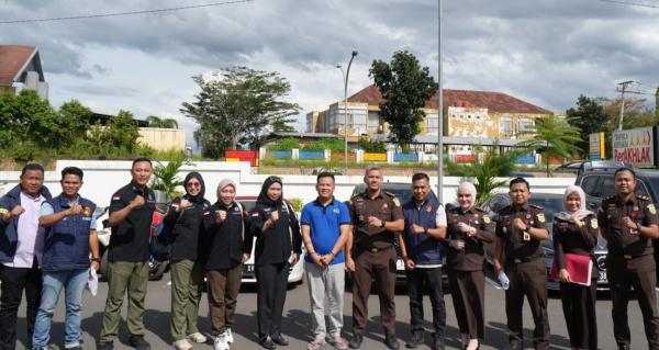 Penyidik Polda Sumsel Limpahkan Kasus TPPU Bos Tambang Ilegal ke Kejari Muara Enim, Aset Miliaran Disita