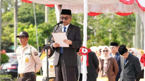 Peringatan Harkitnas ke-118, UNSRI Tegaskan Pentingnya Literasi Digital dan Perlindungan Generasi Muda