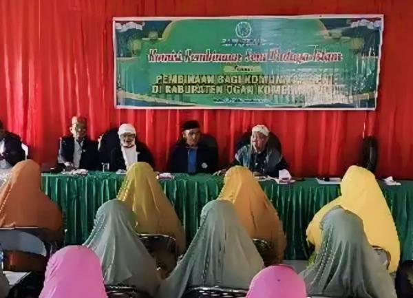 Perkuat Budaya Islam, MUI OKU Bina Komunitas Seni Generasi Muda di Tengah Arus Globalisasi