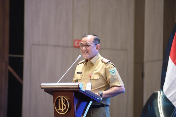 Pertumbuhan Ekonomi Sumsel Melesat, Investasi Jadi Motor Utama Transformasi Daerah