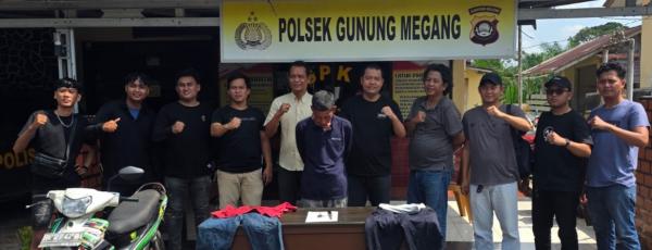 Petani di Muara Enim Tewas Usai Duel Diduga Dipicu Dendam Lama, Polsek Gunung Megang Amankan Pelaku dalam 42 Jam