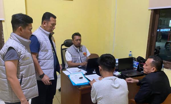 Polda Sumsel Bekuk Dua Pembuat Website Palsu Sumsel Bhayangkara Run 2026, Gunakan QRIS Palsu untuk Tipu Masyarakat