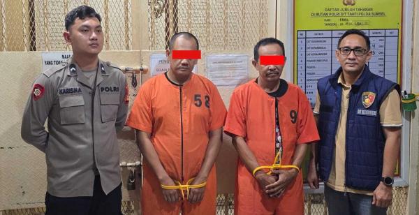 Polda Sumsel Bongkar Jaringan Tambang Minyak Ilegal Pemicu Kebakaran di Lahan HGU PT Hindoli Muba