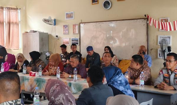 Polda Sumsel Fasilitasi Mediasi Kasus Kekerasan Pelajar di Palembang, Kedepankan Pendekatan Profesional dan Ramah Anak