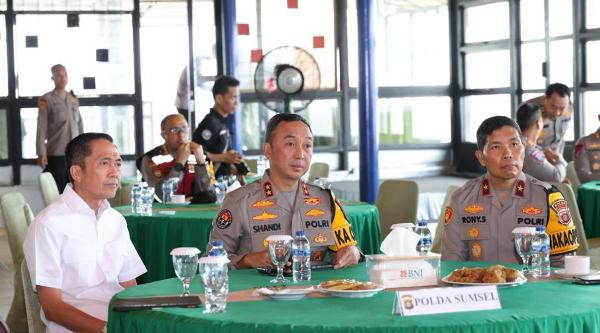 Polda Sumsel Siap Kawal Puncak Arus Balik Lebaran 2026, Kebijakan WFA Diharapkan Urai Kepadatan