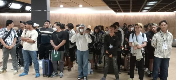 Polda Sumsel dan Pemprov Berhasil Pulangkan 14 Korban TPPO dari Kamboja, Tegaskan Komitmen Perlindungan Migran