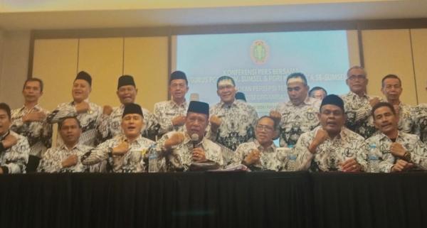 Polemik Kepengurusan PGRI Memanas, PGRI Sumsel Tegaskan Kepemimpinan Unifah Rosyidi Sah Secara Hukum