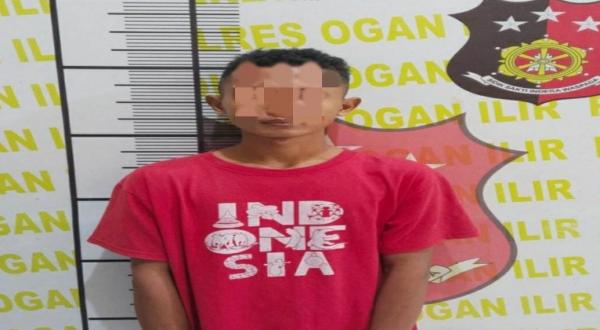 Polisi Bekuk Pelaku Cabul terhadap Anak Bermodus Aplikasi Kencan Online di Ogan Ilir