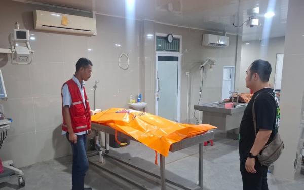 Polisi Gerebek Ruko di Palembang, Bandar Sabu Tewas Saat Kabur, Empat Tersangka Diamankan