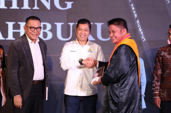 Politik Akar Rumput Herman Deru Jadi Referensi Baru Calon Pemimpin Daerah