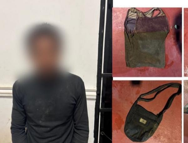 Polres Muba Ungkap Kasus Pembunuhan di Keluang, Pelaku Ditangkap di Kebun Sawit PT Hindoli