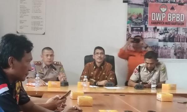 Porprov XV Sumsel 2025: Kabupaten Muba Mantapkan Kesiapan Jadi Tuan Rumah Cabor Menembak Bersama Pengurus Perbakin