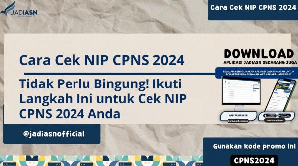 Presiden Minta BKN Percepat Terbitkan NIP CPNS dan PPPK 2024 Tahap 1: SK Pemerintah Malah Minim