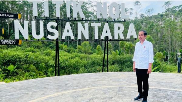Presiden Tentang IKN, Ini Progres yang Baik