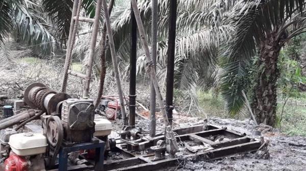 Produksi Sumur Minyak Ilegal Capai 20 Ribu Barel per Hari, Pemerintah Siapkan Regulasi Khusus