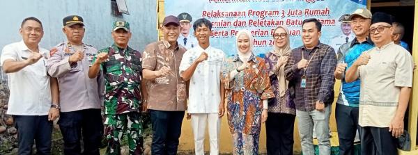 Program Bedah Rumah Pemkot Lubuklinggau Sasar 3.000 RTLH, Warga Merasa Terbantu