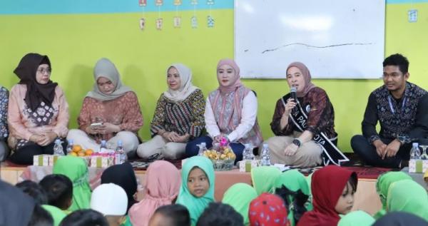 Program PAUD Tukar Plastik Jadi Pangan: Ajarkan Anak Hidup Sehat Sejak Dini