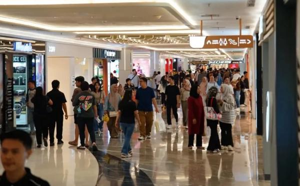 Rayakan HUT Kota Palembang ke-1343, Palembang Indah Mall Gelar Palembang Great Sale 2026 Berhadiah Liburan ke Bali