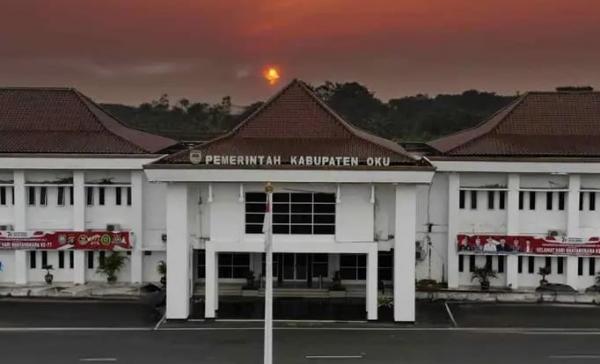Realisasi Belanja Modal Pemkab OKU Baru 1,01 Persen hingga Juni 2026, Serapan APBD Dinilai Belum Merata