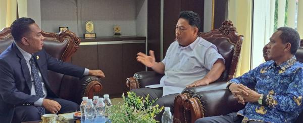 Respons Keresahan Masyarakat, DPRD Prabumulih Gelar RDP Bahas Kebijakan PPDB dan Pembatasan Rombel