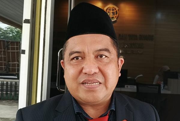 Ruang Pelayanan Sempit dan Area Parkir Terbatas, Kantor Pertanahan Muara Enim Berharap Pembangunan Gedung Baru Segera Terwujud