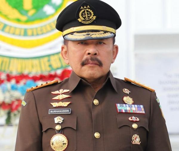 ST Burhanuddin Dikabarkan Bakal Diganti, Ini Calon Kuat Pengganti Jaksa Agung