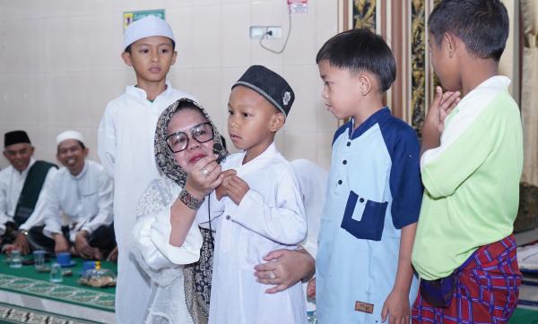 Safari Ramadan 2026, Wabup Muara Enim Serap Aspirasi Warga dan Tekankan Pelestarian Budaya Lokal di Semende Darat Laut