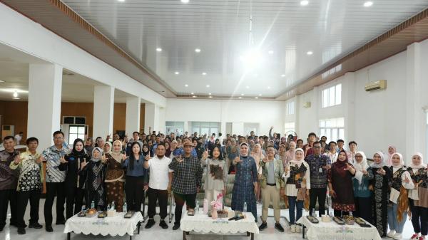 Sambut Festival Literasi Sumsel 2026, dr Ratu Tenny Leriva Perkuat Semangat Literasi Digital Melalui Lomba Video Konten