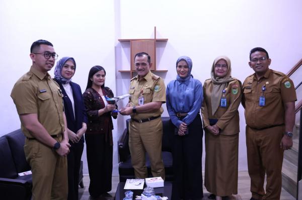 Sambut Pornas Korpri 2025, Pemprov Sumsel Gandeng Garuda Indonesia Perkuat Layanan Transportasi